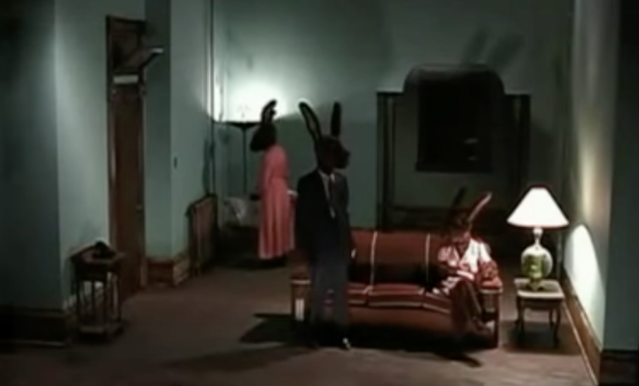 David Lynch's "Rabbits" changed the way I look at film Boing Boing