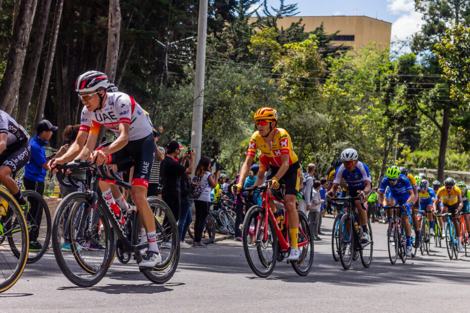 Cyclist wins part of race before running over his wife, sending her to ...