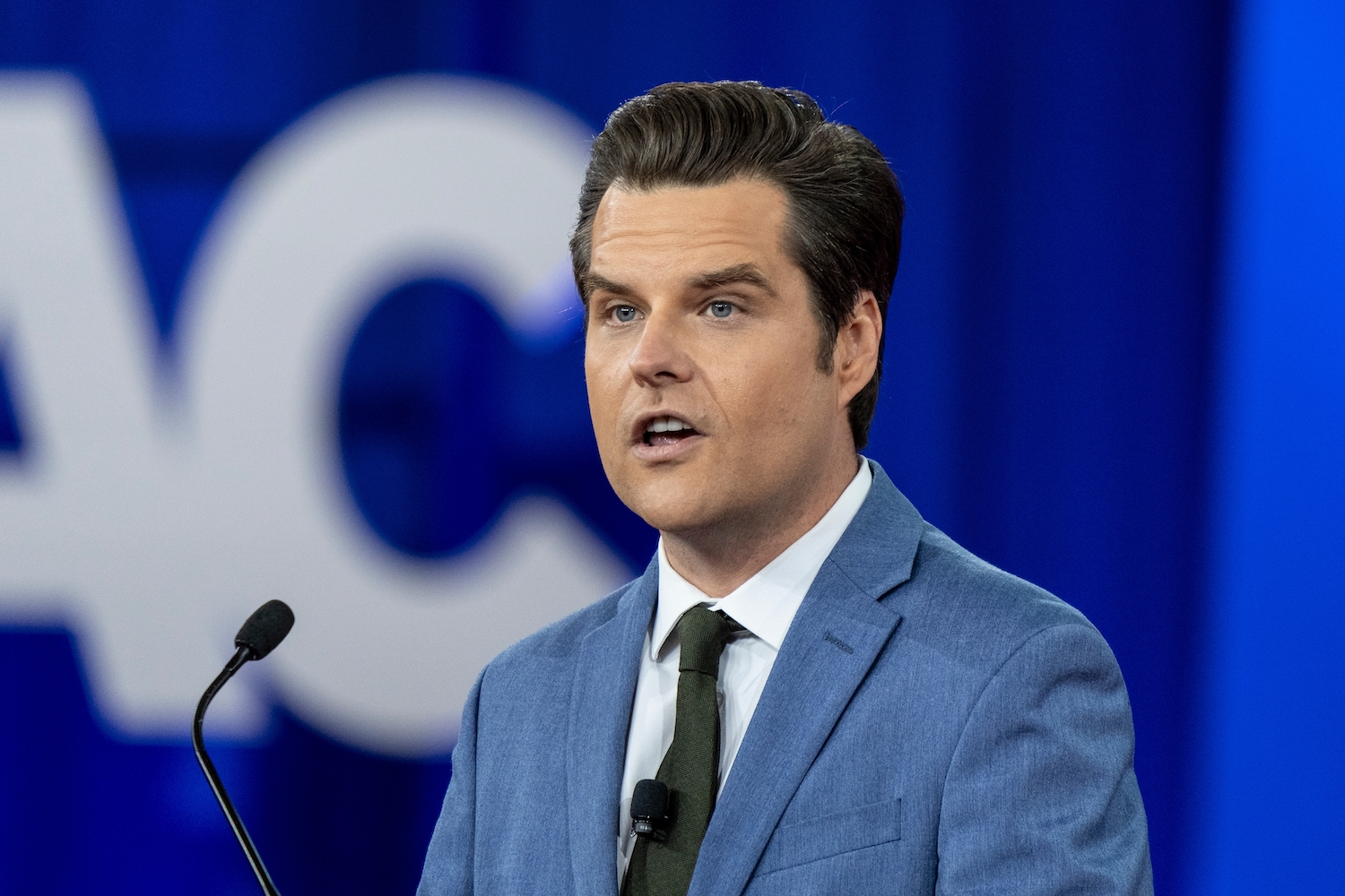 Gaetz Subpoenaed By Woman Who Was 17 From Sex Investigation