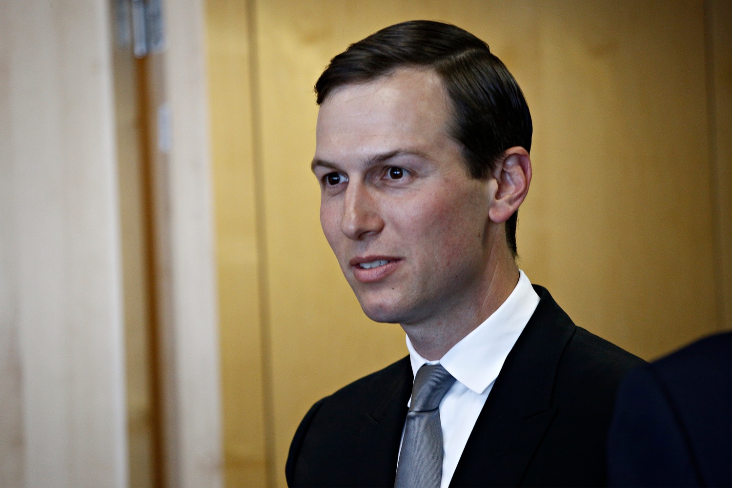 Jared Kushner Suggests Israel Remove Palestinians From Gaza Boing Boing Jared Kushner Suggests Israel Remove Palestinians From Gaza Boing Boing