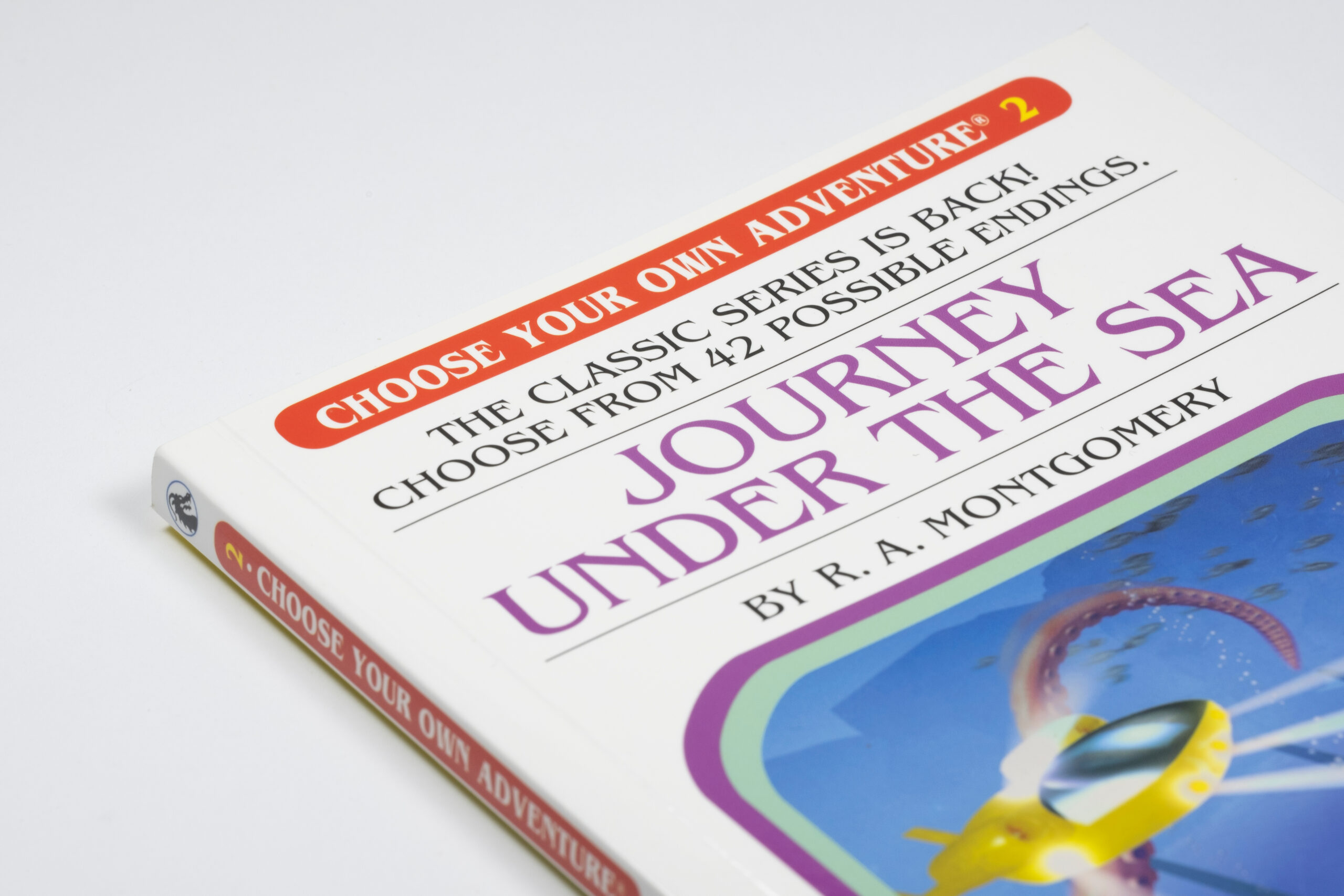 Here's The Real Story Behind The "Choose Your Own Adventure" Books ...