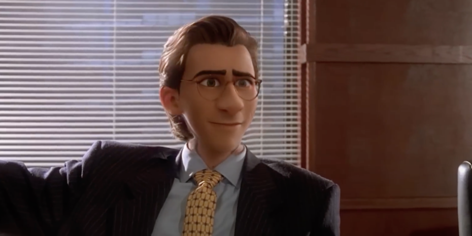 Pixar’s American Psycho - Boing Boing