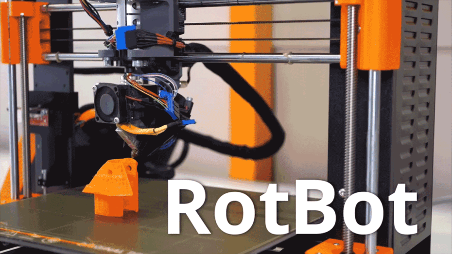 Watch this 4Axis 3D printer in action Boing Boing