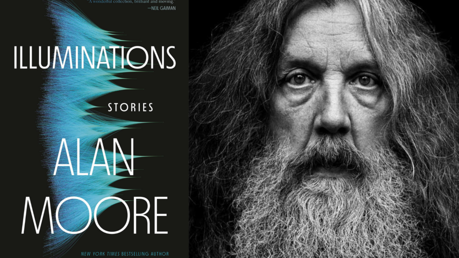 Alan Moore Doing Us Book Tour And Livestream For New Short Story Collection Boing Boing