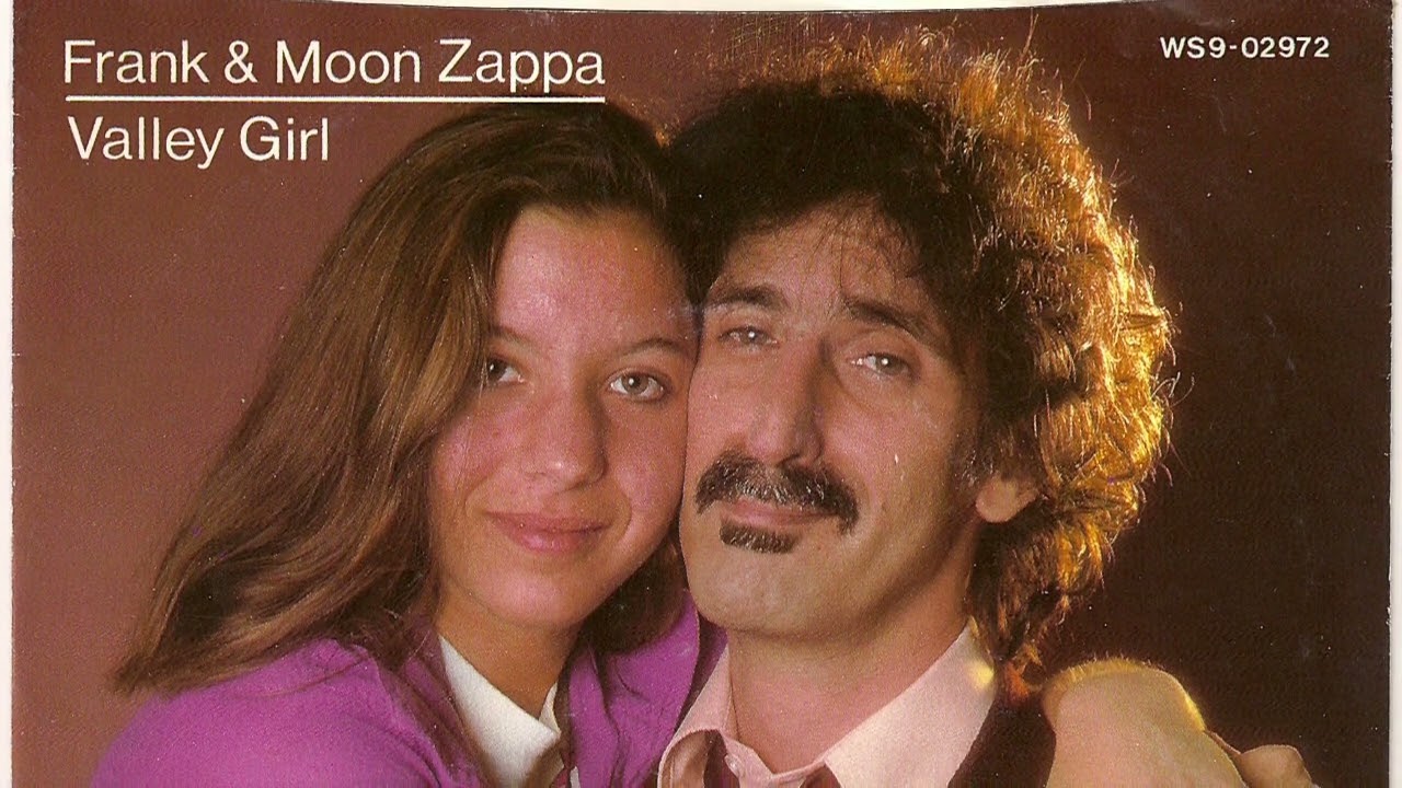 Moon Zappa Looks Back On "Valley Girl" 40 Years Later - Boing Boing