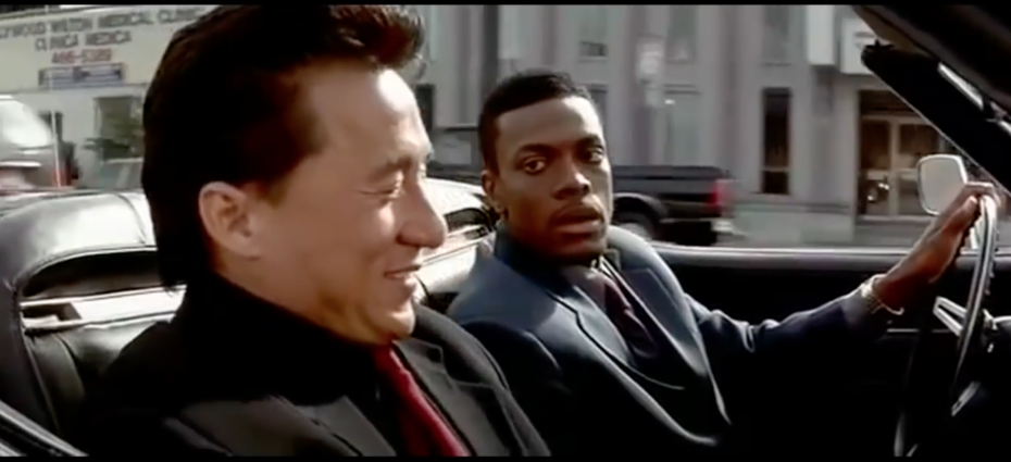 Rush Hour 4 is apparently a go - Boing Boing