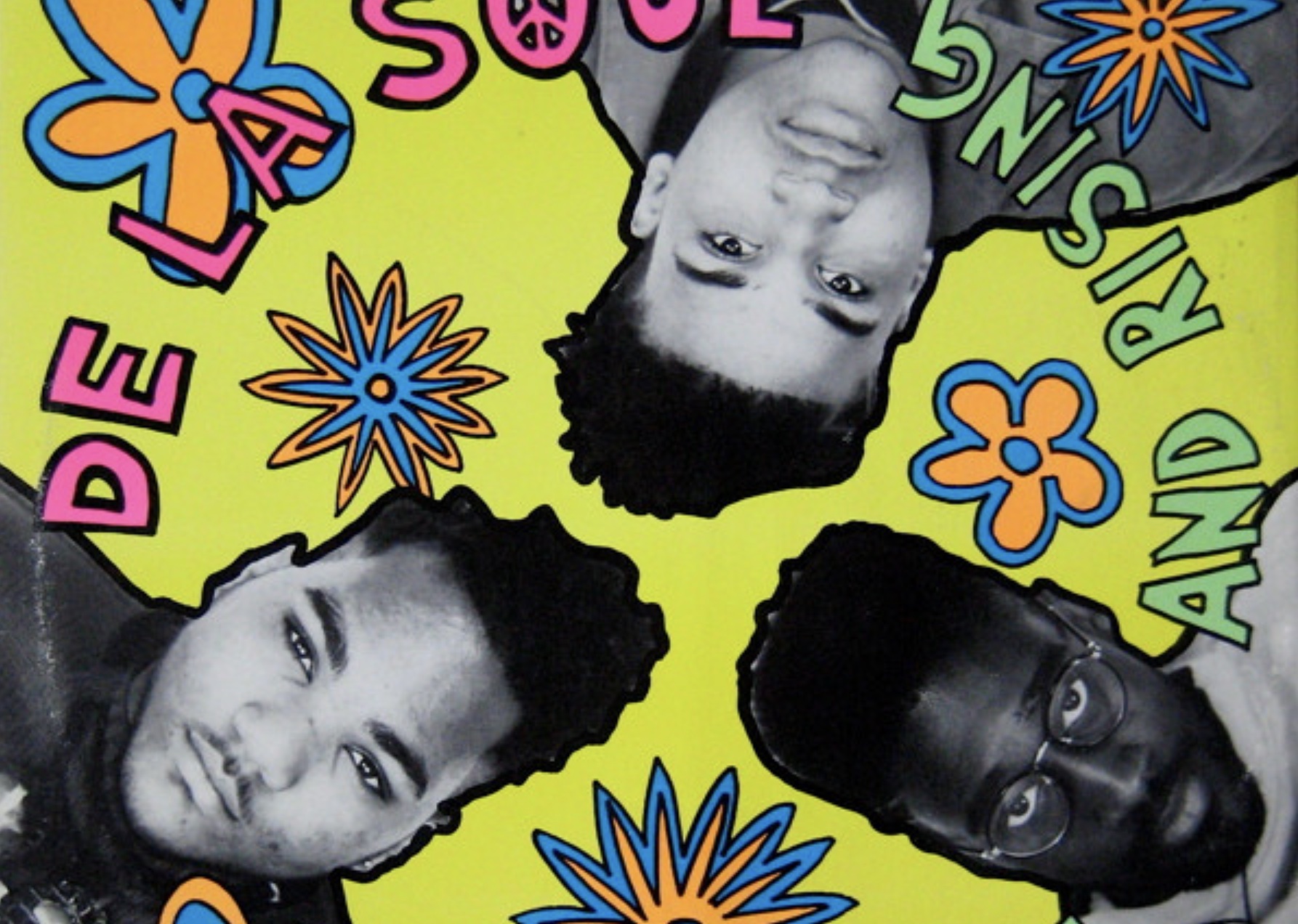 De La Soul's Classic Albums Will Finally Be On Streaming Services ...