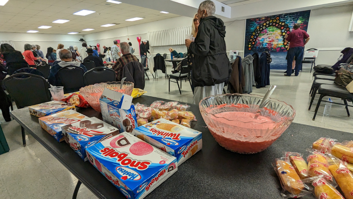 Boomer Dance Party Gets Older Adults Out Of The House And On The Dance ...