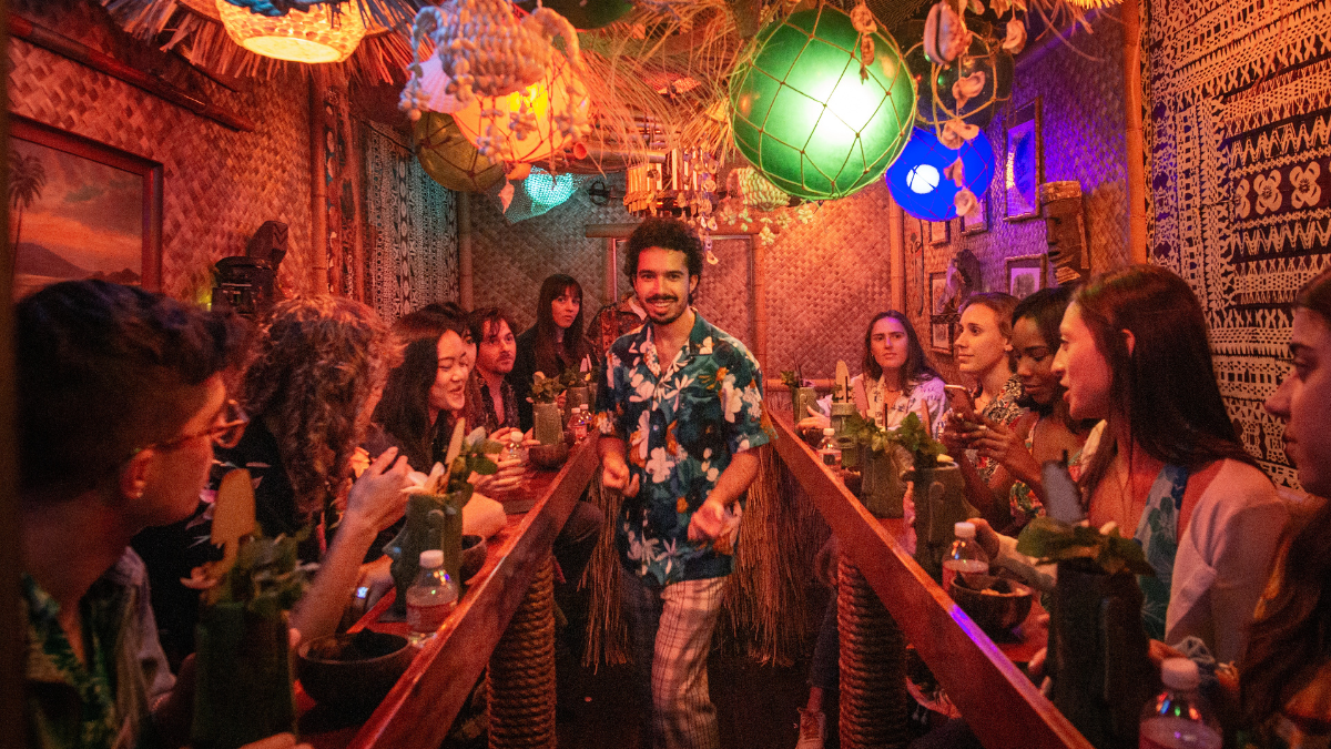 This Tiki Bar Speakeasy Is Hidden Inside An Unmarked Box Truck - Boing ...