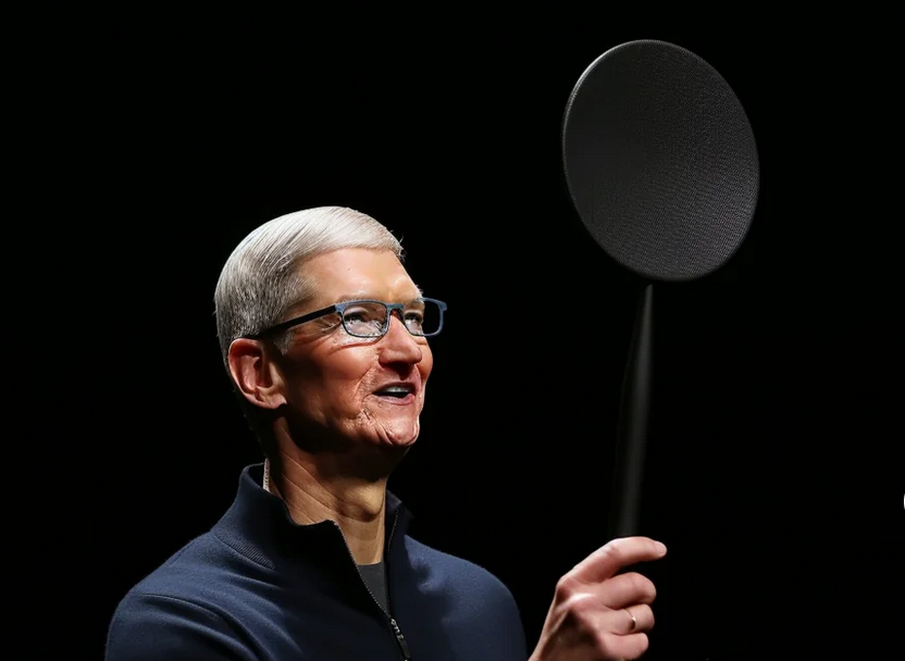 Apple Will Be Part of the Breakdown of the Cable Bundle, Says Tim Cook — Elf