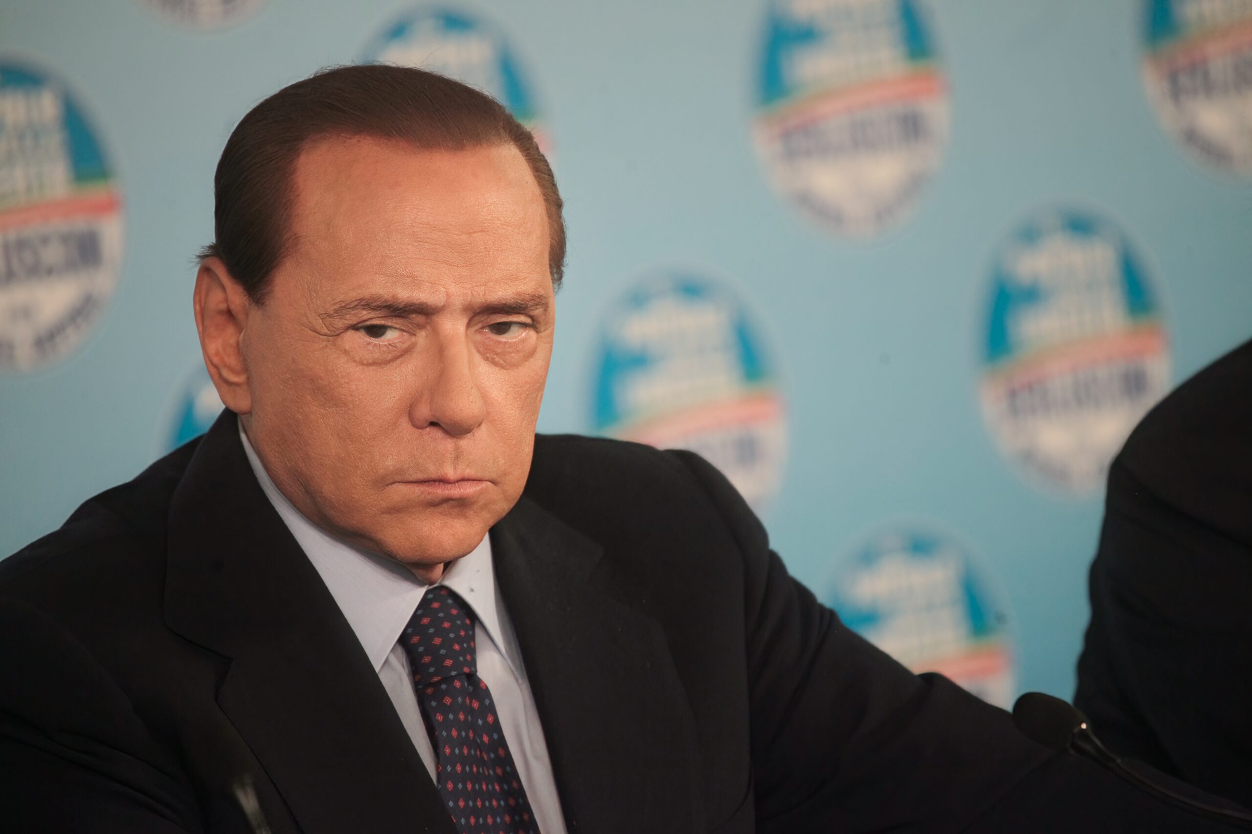 Silvio Berlusconi's Vast But Worthless Art Collection Burdens His Heirs ...