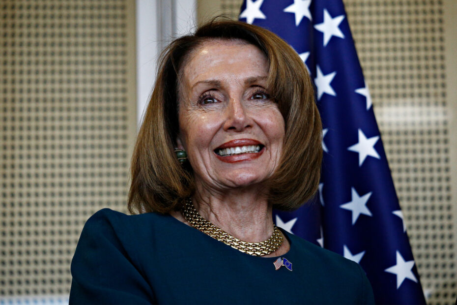 Nancy Pelosi, at age 83, announces run for reelection in 2024 Boing Boing