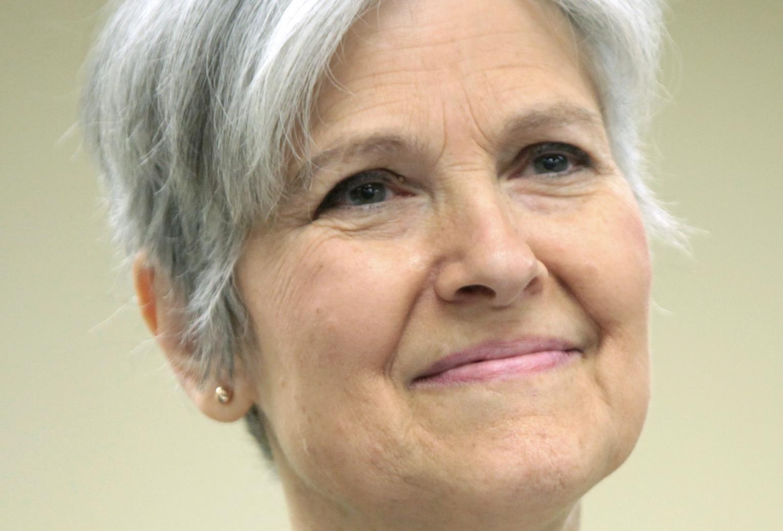 Jill Stein of the Green Party launches presidential candidacy in 2025