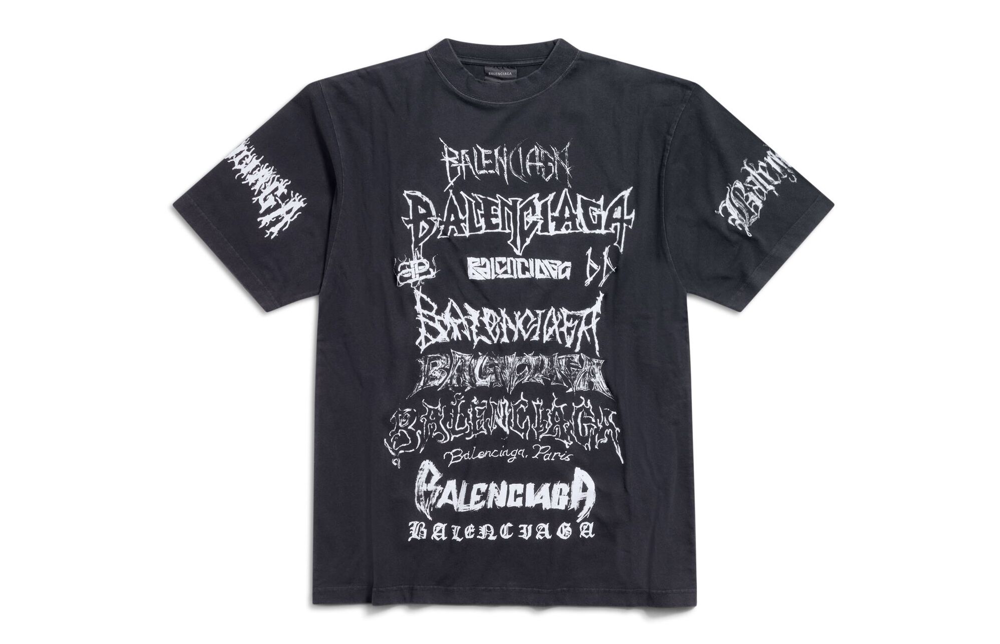 Balenciaga goes death metal - Boing Boing