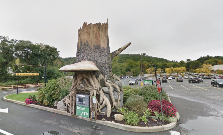 The Greenfield Money Tree is not your average ATM Boing Boing