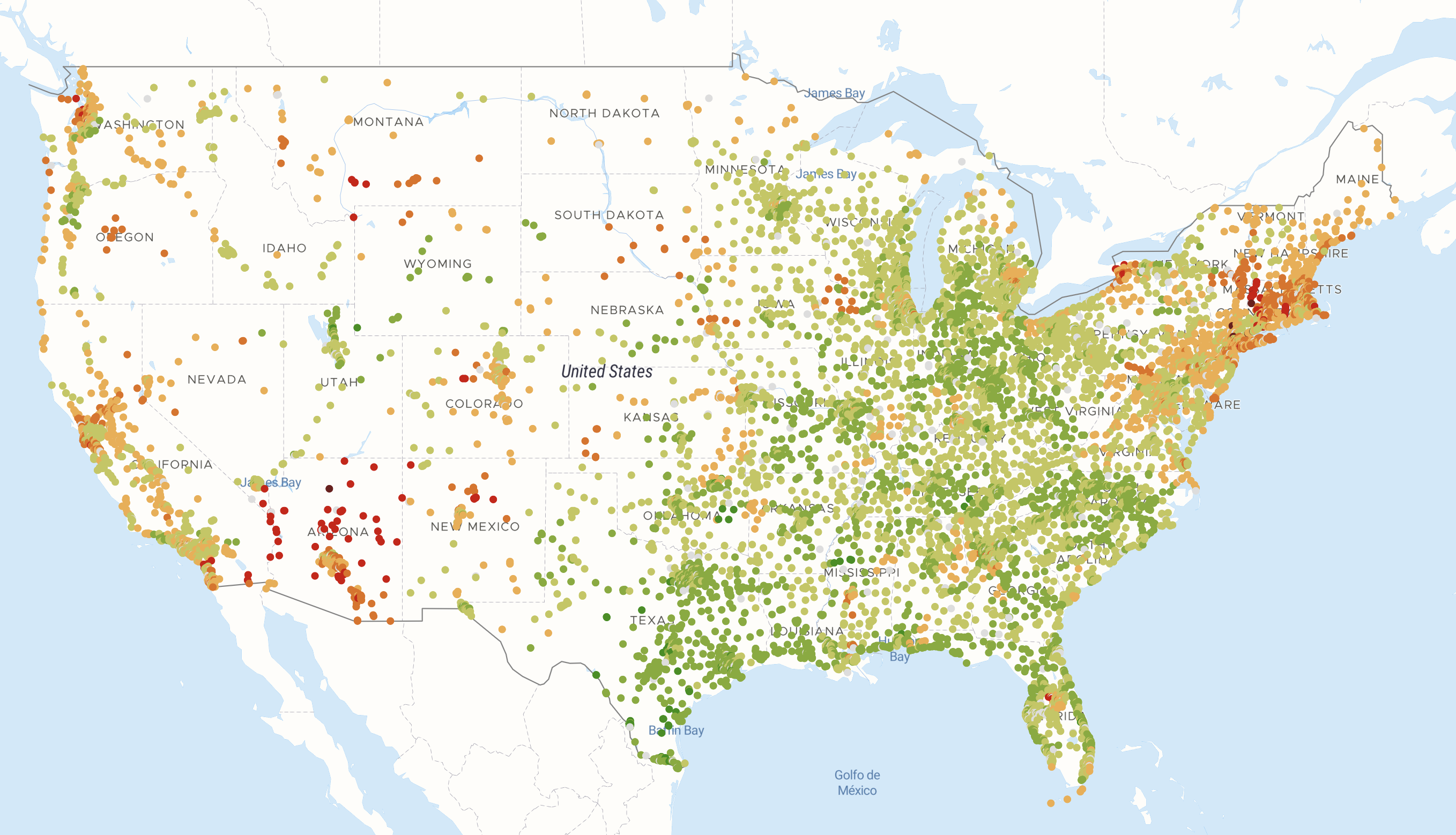 Arizona getting screwed on the price of a Big Mac