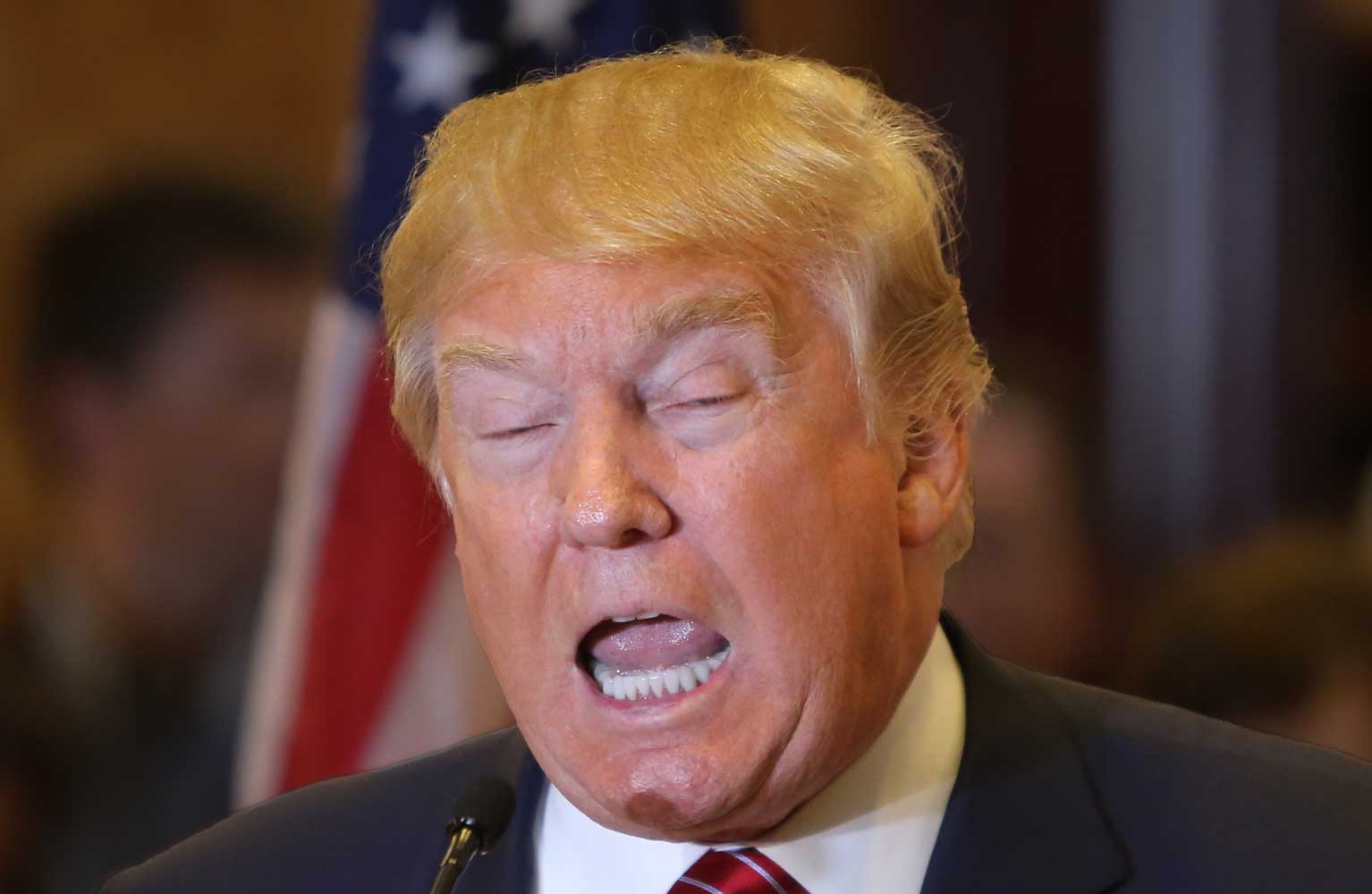Trump Regales Cannibalism Boing Boing