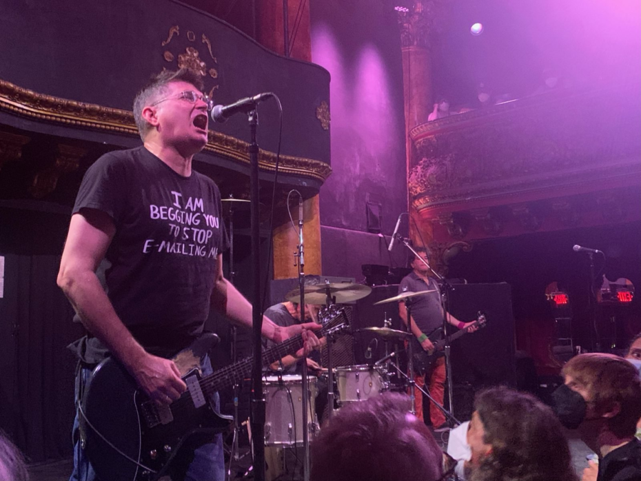 RIP, Steve Albini, Indie Rock&rsquo;s Beloved Unconventional Producer - Boing