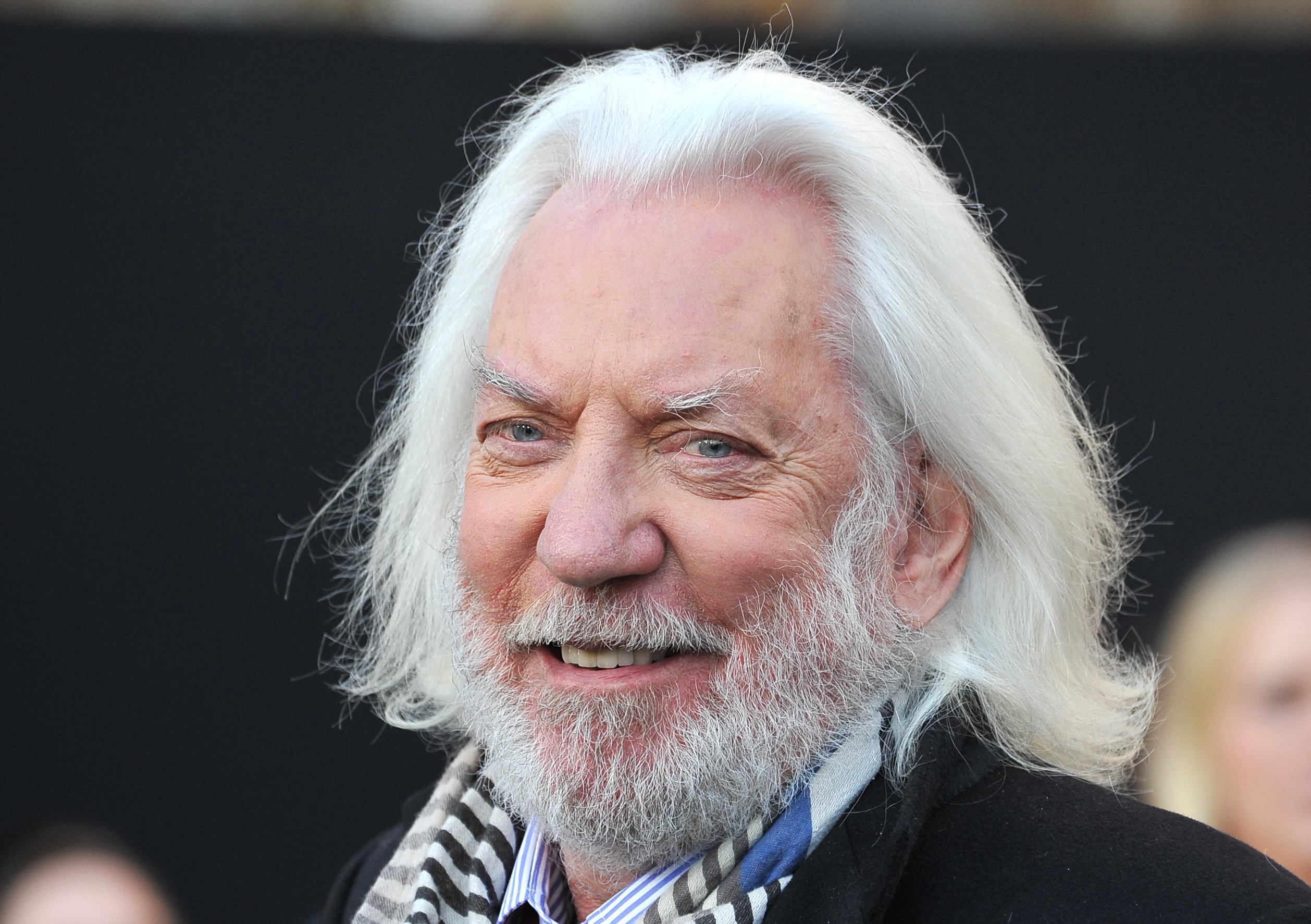 Actor Donald Sutherland dead at 88 - Boing Boing