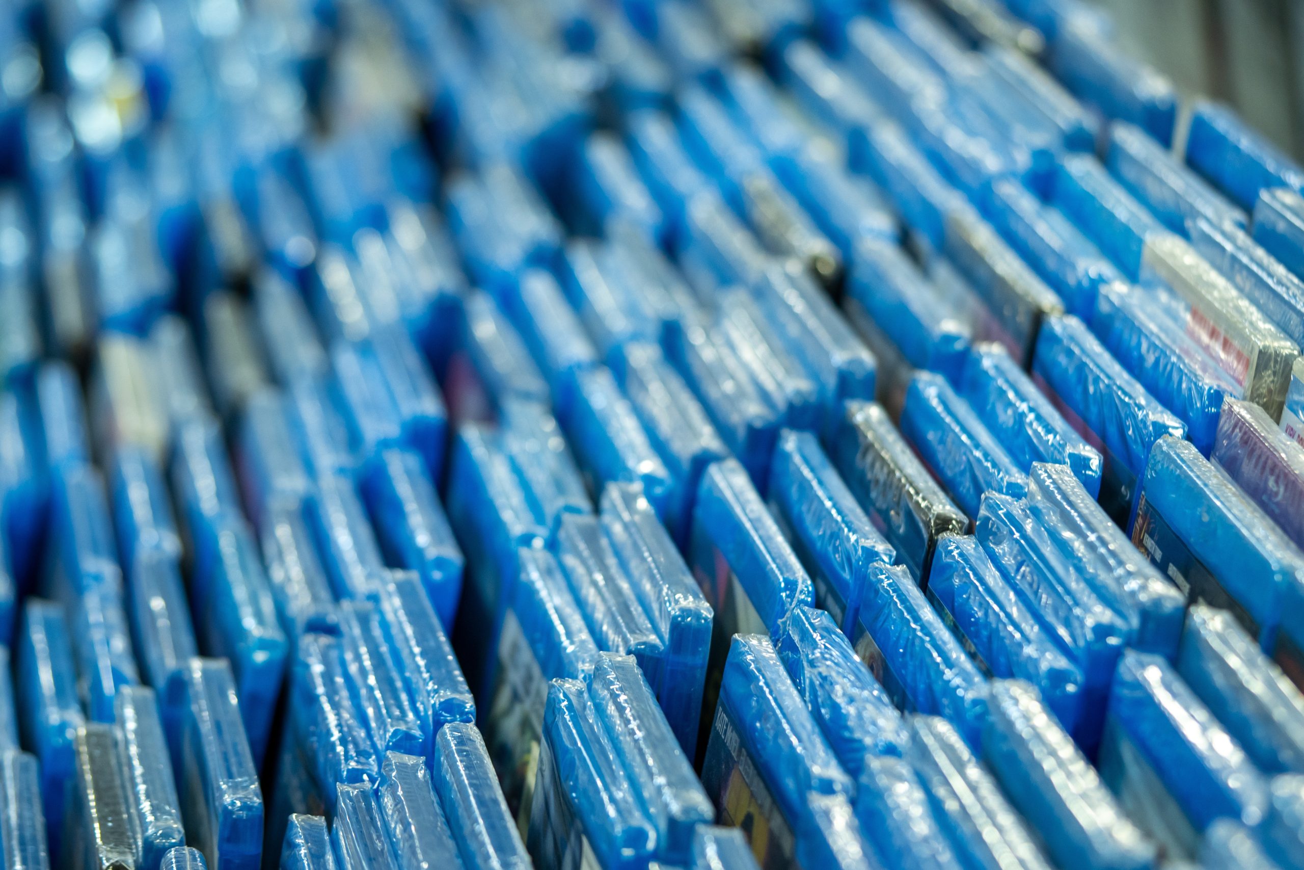 Sony Winding Down Production Of Recordable Blu ray Discs Boing Boing
