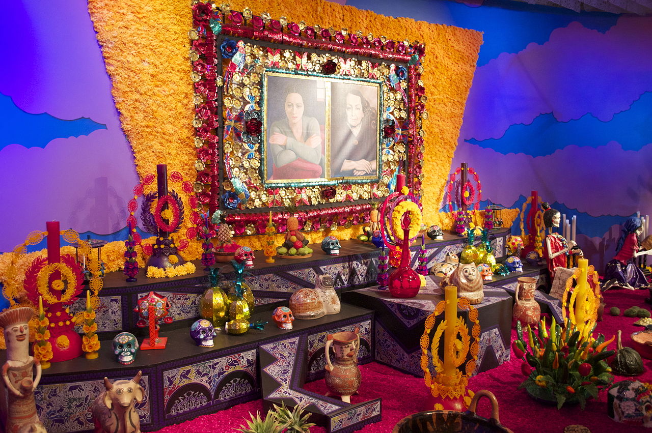 Dia de los Muertos altar prices up more than 25 Boing Boing