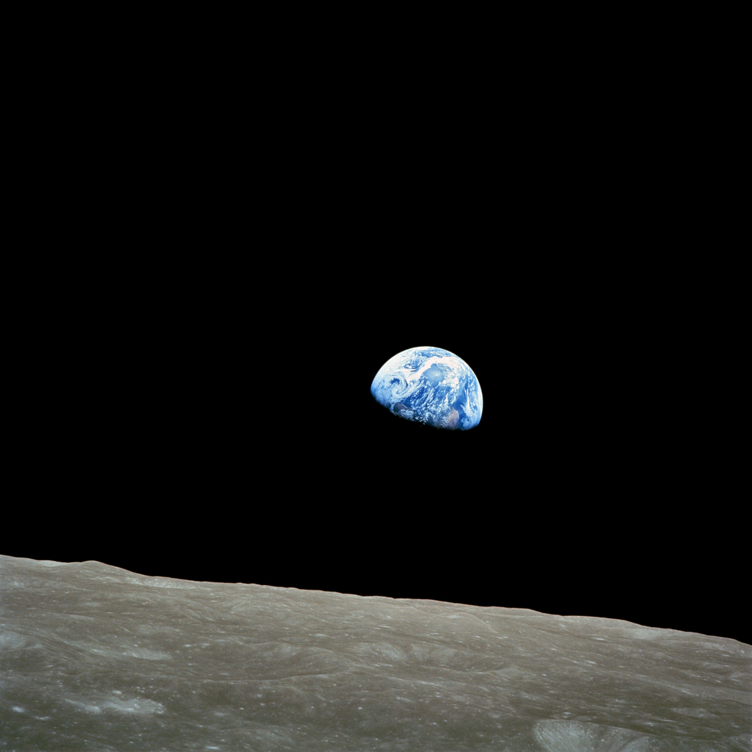 Watch the incredible tale of Earthrise, one of the vital well-known images even taken