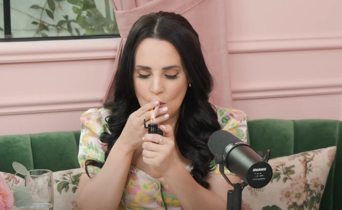 Popular YouTube chef smoked weed grown in her father's ashes, as he requested - Boing Boing