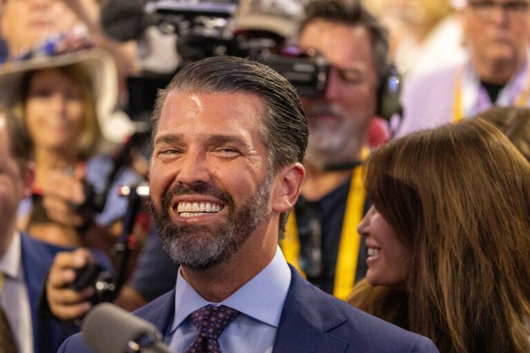 Don Jr doubles down on the stupid