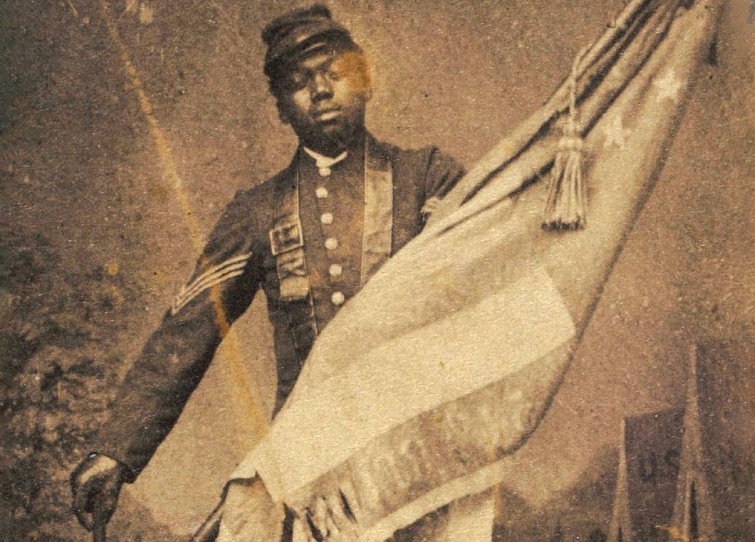 Pentagon scrubs Black Civil War hero because DEI - Boing Boing