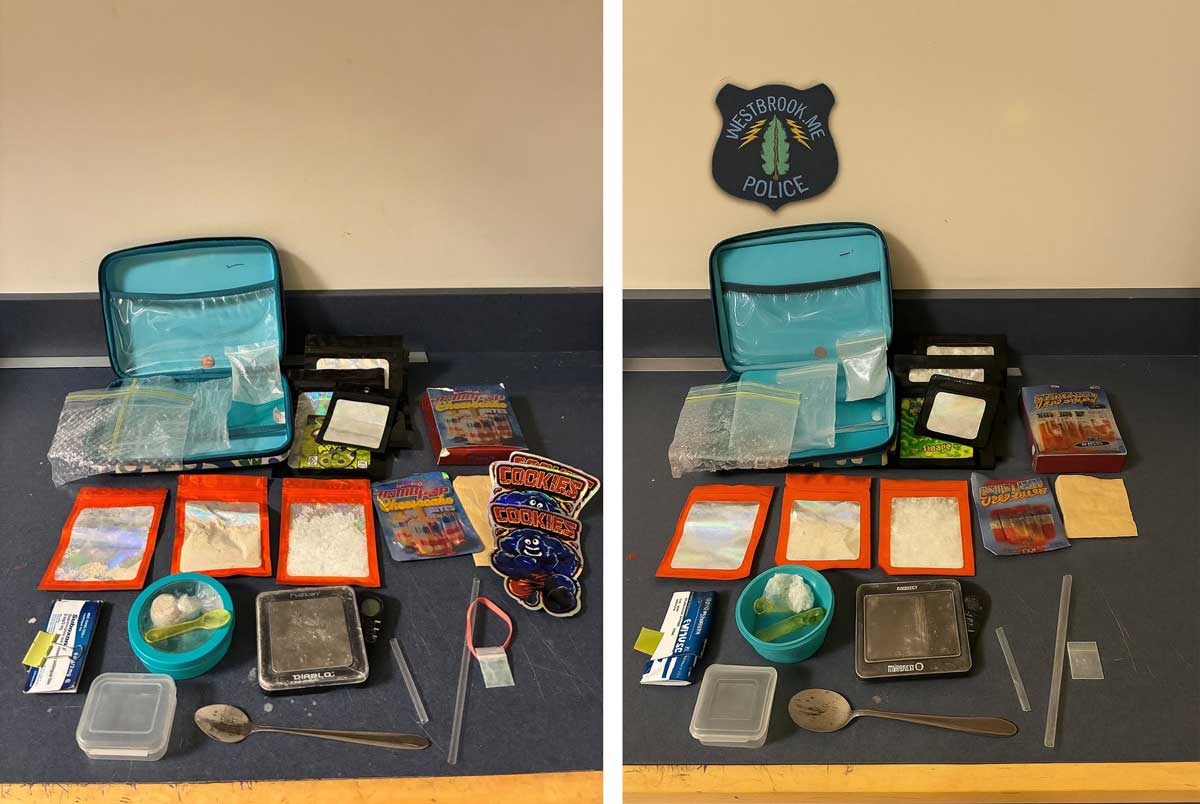Maine police caught lying about using AI to alter drug bust photo