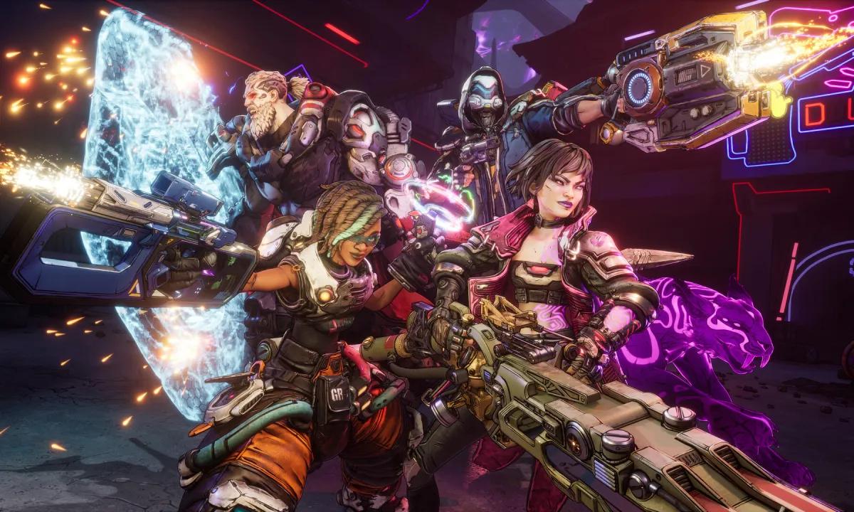 Borderlands 4 launch marred by "terrible performance" across all
