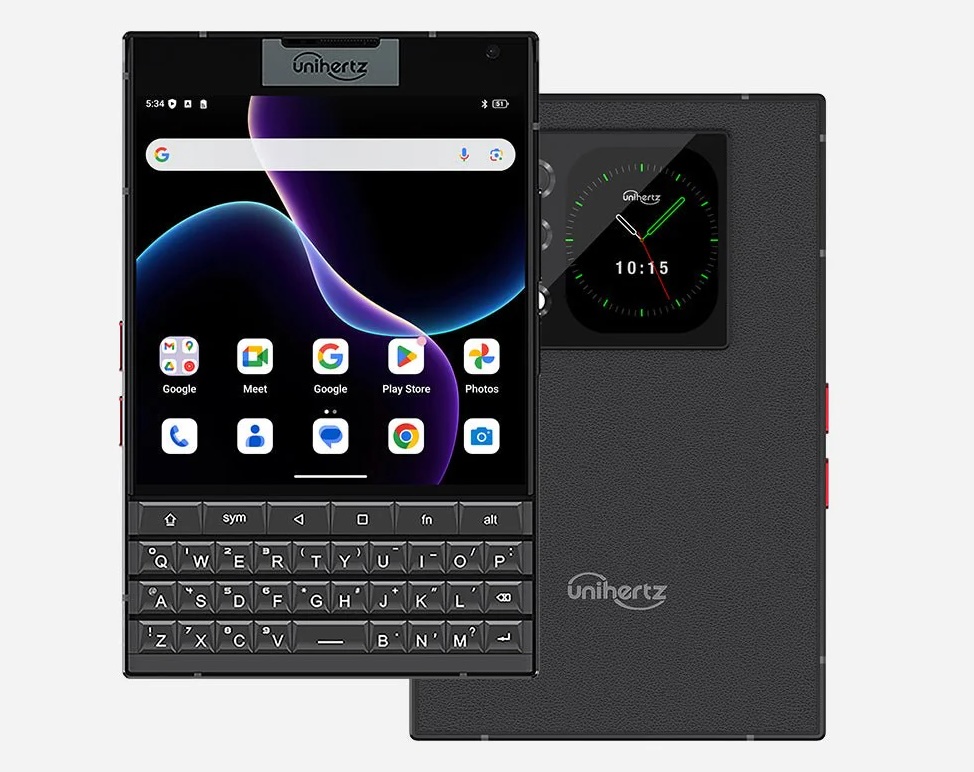 美品 Unihertz Titan2 スマホ Android Unihertz Titan 2: a 